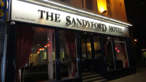 Sandyford Hotel Glasgow